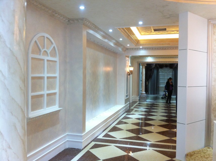 欧式宫廷豪装系列