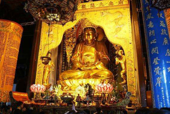 佛教专用黄金漆