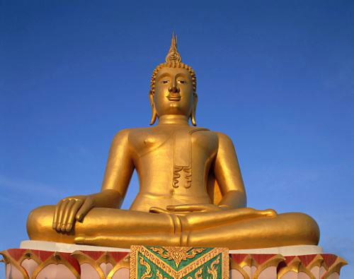 佛教专用黄金漆