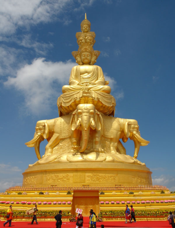 佛教专用黄金漆