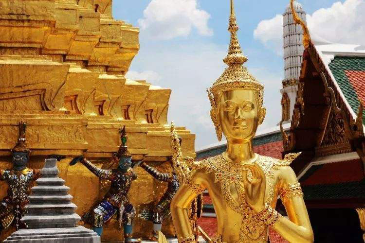 佛教专用黄金漆